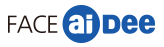 Face aiDee ekyc cometrue.ai AI cloud platform 人工知能基盤の非対面本人認証 顔認識, Service – aiDee_jp, cometrue.ai AI CLOUD PLATFORM