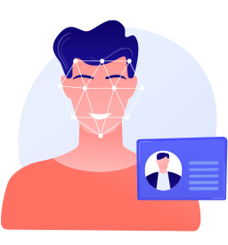 1 인공지능 OCR for RPA 인공지능기반얼굴인식 비대면본인확인(eKYC) 얼굴등록및확인 신분증인식 지문인식 등 제공, eKYC HOME, cometrue.ai