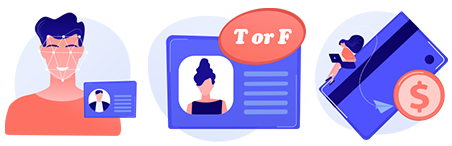 3factor 인공지능 AI OCR - aiSee OCR 신분증 OCR 인공지능 문자인식 신분증 진위확인 필기체 손글씨 템플릿 인식 영수증 개인정보문서 금융문서 한글 OCR 지원, 계좌인증, cometrue.ai