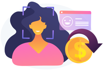 Account 인공지능 OCR for RPA 인공지능기반얼굴인식 비대면본인확인(eKYC) 얼굴등록및확인 신분증인식 지문인식 등 제공, eKYC HOME, cometrue.ai