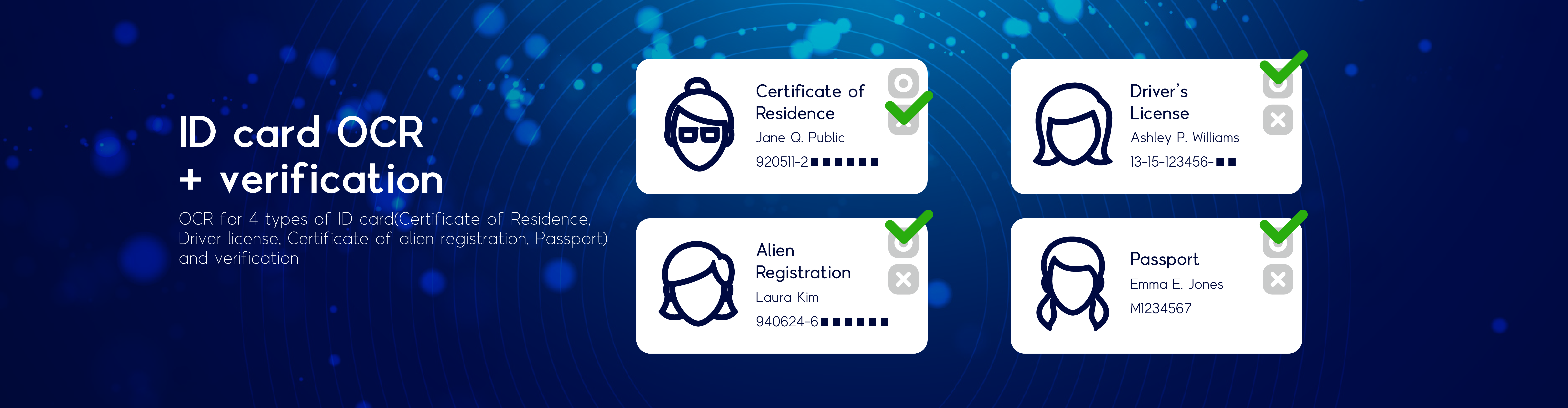 AI FACE RECOGNITION IMAGE PROCESSING EKYC AISEE AIDEE TEXTPROCESSING CLOUD COMETRUE.AI PLATFORM, Home_en, cometrue.ai