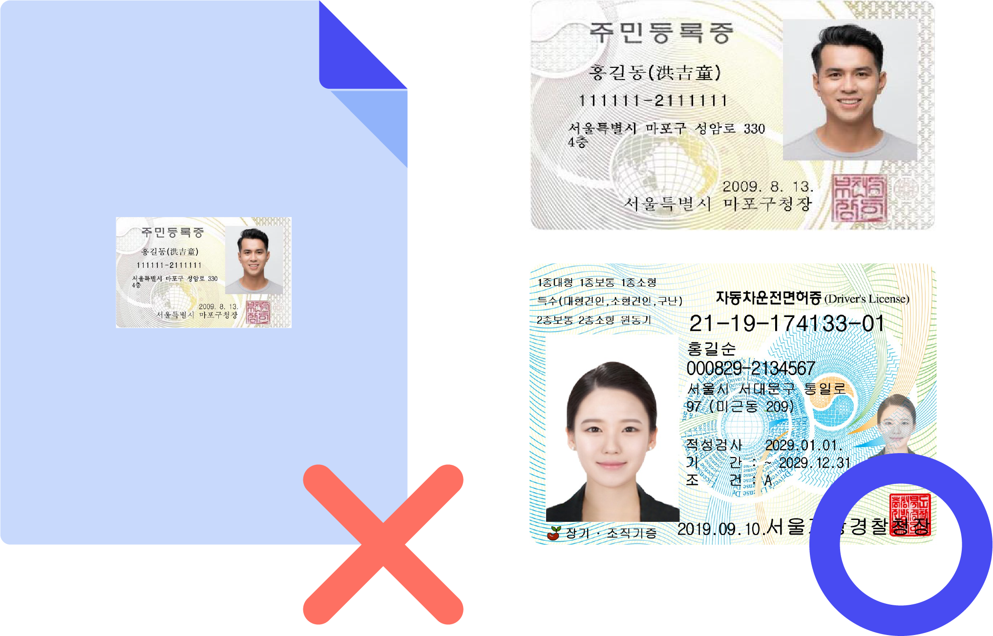 Idcard Liveness