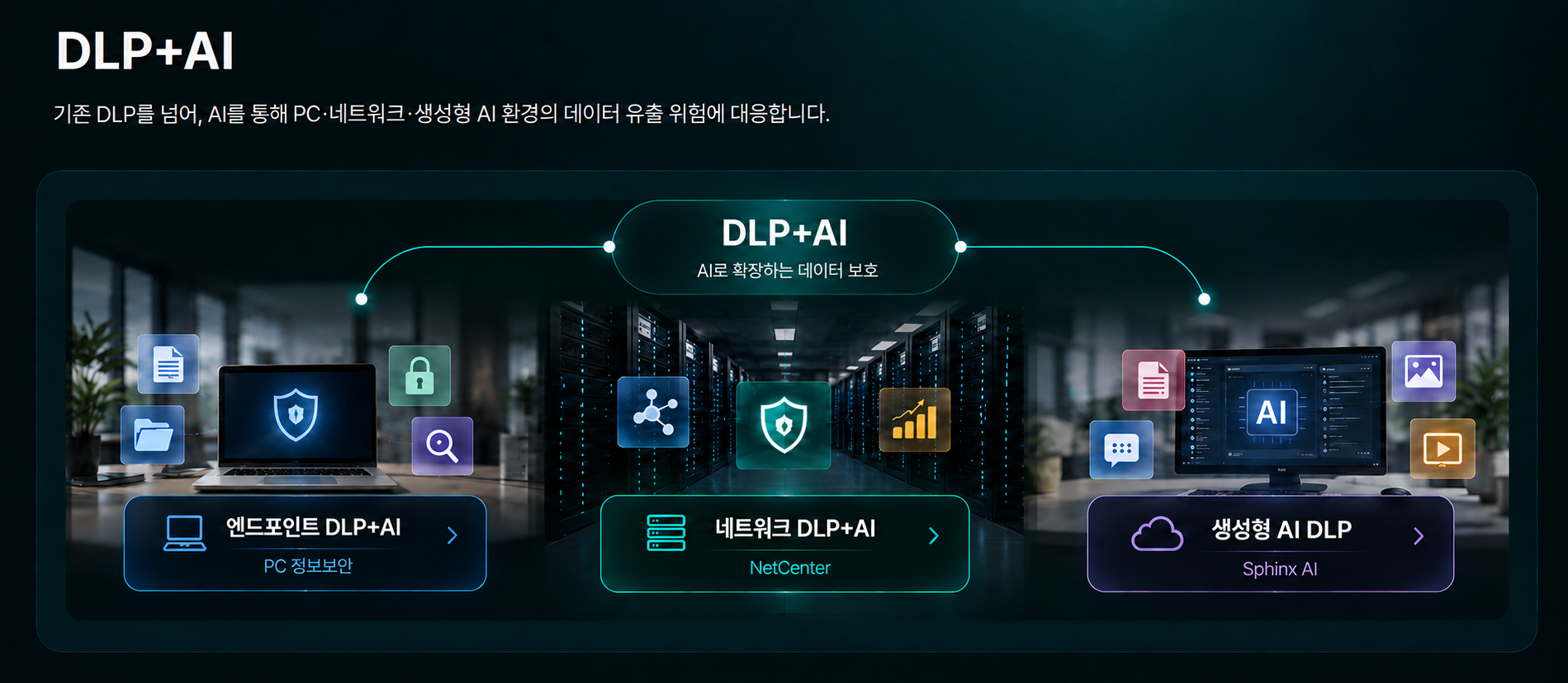 , 셜록홈즈 AI &bull; DLP+AI, cometrue.ai